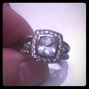 David Yurman Petite Albion Ring